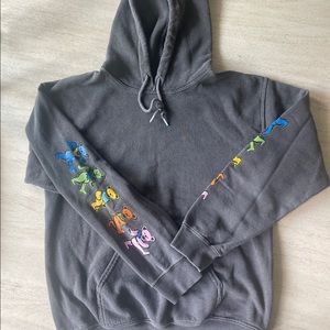 URBAN OUTFITTERS Greatful Dead hoodie
